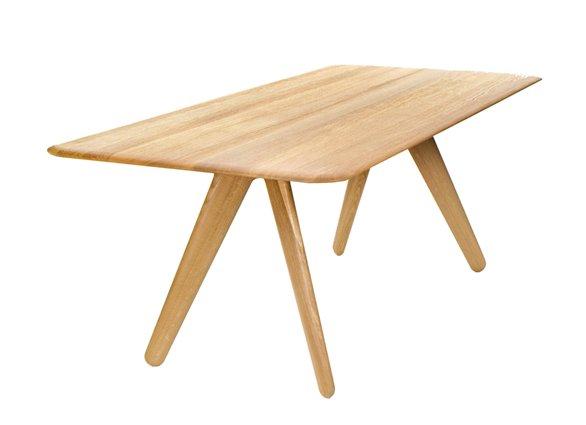 Dixon slab spisebord