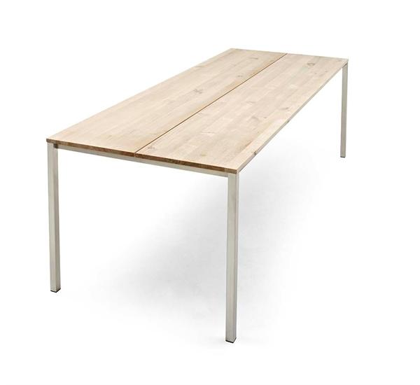 Dk3 plejdrup less is more table spisebord