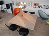 dk3 Jewel Table udstillingsmodel 140 x 140 cm