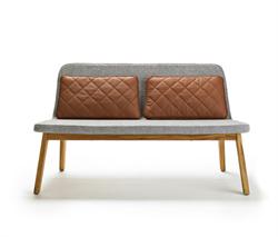 MØBEL COPENHAGEN GAMFRATESI LEAN 2-SEATER (2-personers sofa)