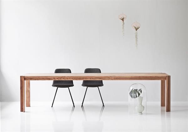 Dk3 jeppe utzon table Træstamme bord