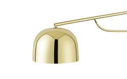 Grant Væglampe Normann Copenhagen Messing-43 cm