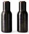 Audo Bottle Grinder Bronzed Brass