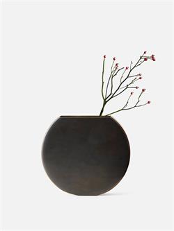 Menu Moon Vase