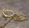 PureLeaf Araros Ring Guld