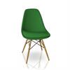 VITRA EAMES DSW STOLE FOREST GREEN