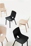Mono Dining Chair WOUD