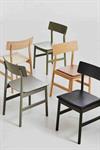 Pause Dining Chair WOUD (flere udgaver)