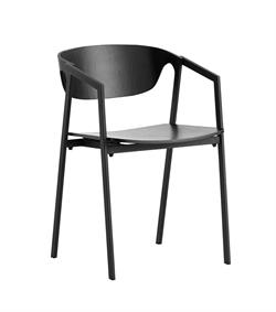S.A.C Dining Chair WOUD