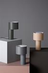 Tangent Table Lamp WOUD