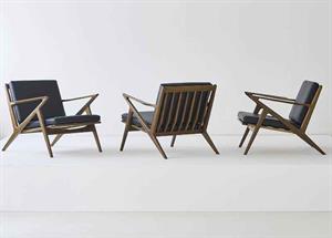 Z-Chair dk3 (mange udgaver)